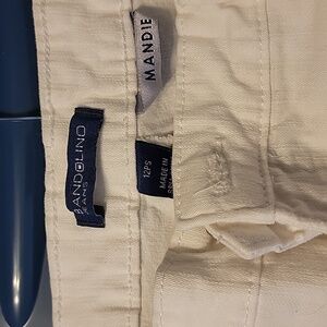 Bandolino jeans 12Ps white